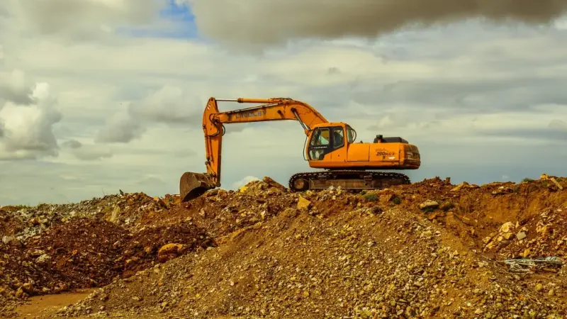 Jak zostać operatorem koparki
