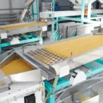 Pakowanie sypkich produktów do worków